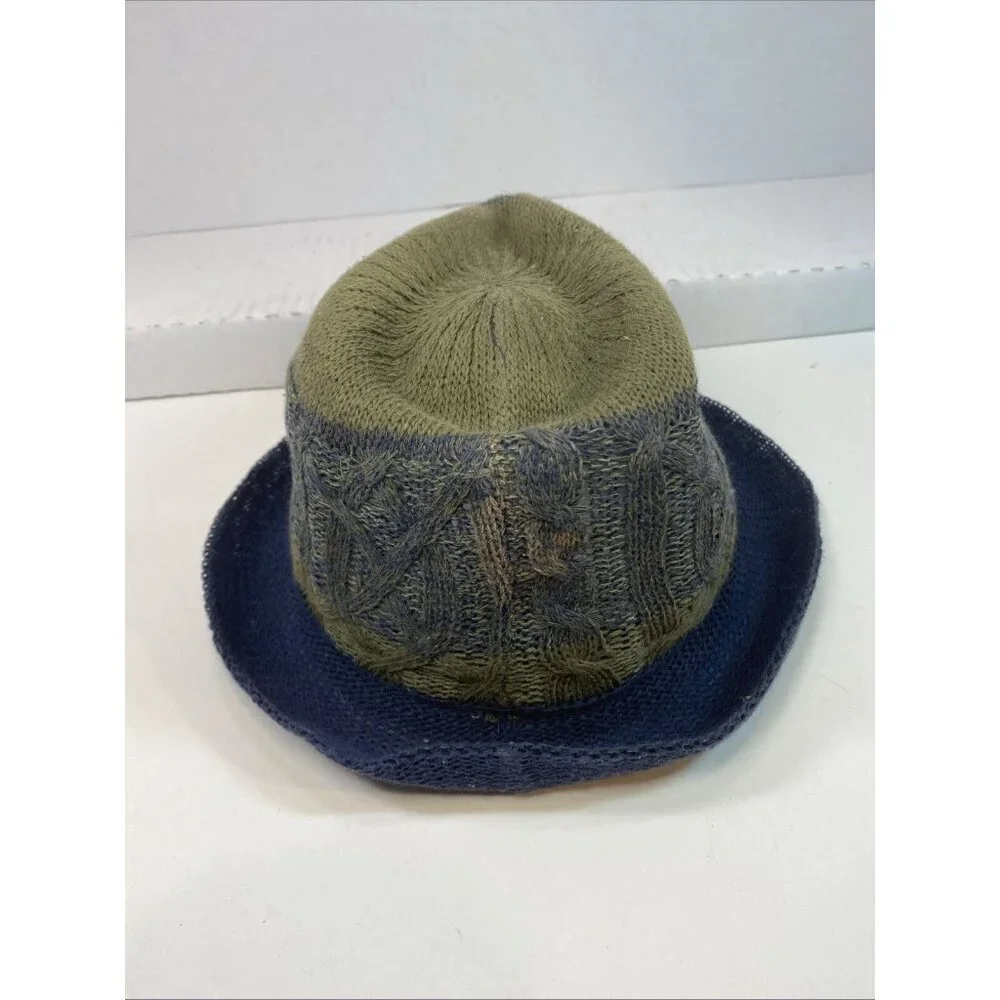 Men's Collection 18 Hat Small/Medium‎ Midnight Navy ~ New